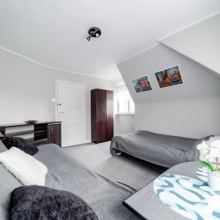 Apartament Kolonialny * Sopot