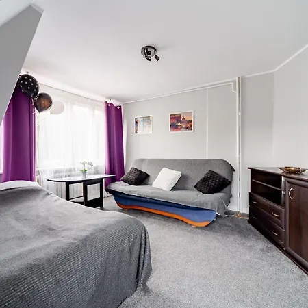 Apartament Kolonialny