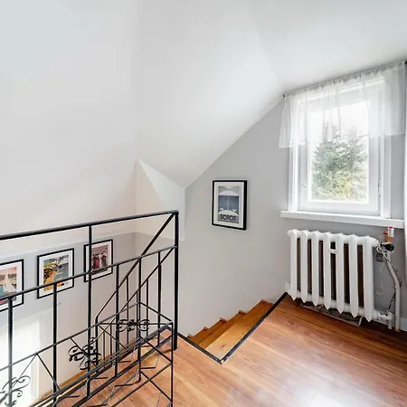 Apartament Kolonialny Apartment Sopot