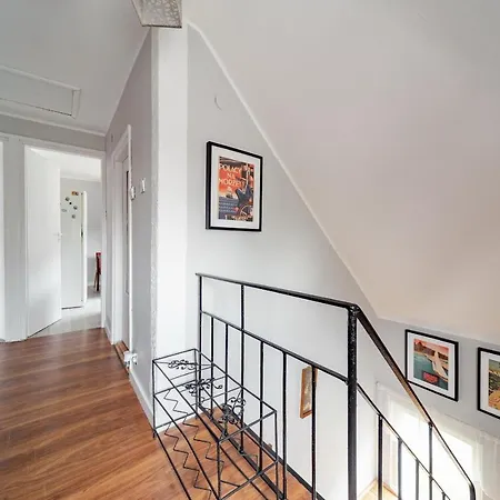Apartament Kolonialny